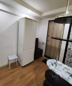 Студия квартира, на длительный срок, 18м2, 2/5 этаж