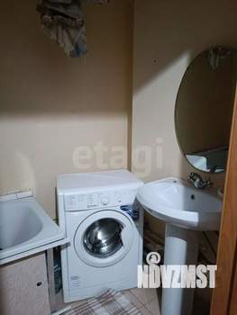 Студия квартира, на длительный срок, 26м2, 8/19 этаж