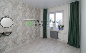 3-к квартира, на длительный срок, 75м2, 6/24 этаж
