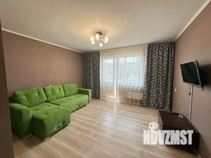 2-к квартира, посуточно, 55м2, 4/10 этаж