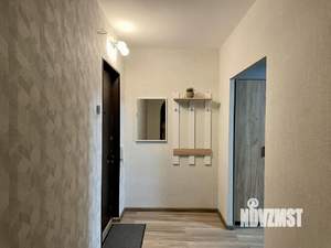 1-к квартира, посуточно, 41м2, 1/1 этаж