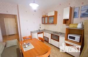 1-к квартира, посуточно, 45м2, 9/10 этаж