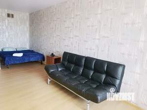 1-к квартира, посуточно, 50м2, 1/1 этаж