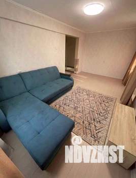 2-к квартира, на длительный срок, 48м2, 5/5 этаж