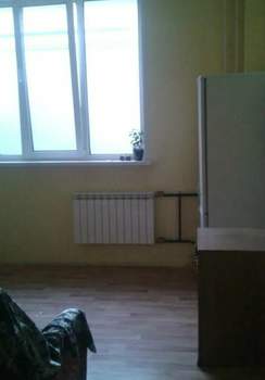 Студия квартира, на длительный срок, 20м2, 1/18 этаж