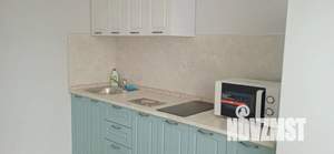 1-к квартира, посуточно, 40м2, 3/16 этаж