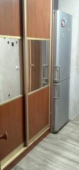 1-к квартира, на длительный срок, 37м2, 12/17 этаж