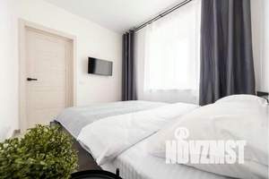 1-к квартира, посуточно, 43м2, 16/17 этаж