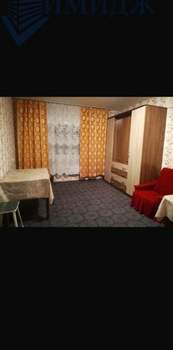 1-к квартира, на длительный срок, 32м2, 5/5 этаж