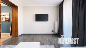 1-к квартира, посуточно, 42м2, 7/12 этаж