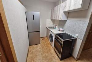 1-к квартира, на длительный срок, 27м2, 12/24 этаж