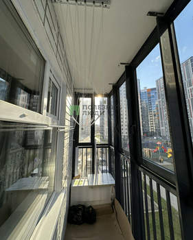 3-к квартира, на длительный срок, 71м2, 3/17 этаж