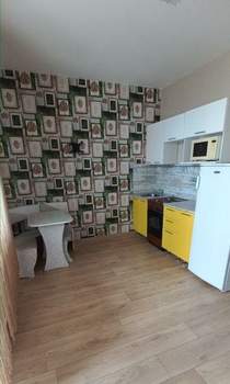 Студия квартира, на длительный срок, 30м2, 15/17 этаж
