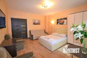 1-к квартира, посуточно, 50м2, 3/21 этаж