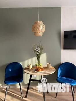 1-к квартира, посуточно, 30м2, 17/25 этаж