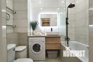 1-к квартира, посуточно, 50м2, 1/1 этаж