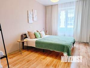 2-к квартира, посуточно, 57м2, 15/17 этаж