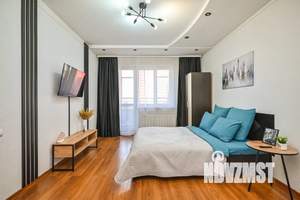 1-к квартира, посуточно, 35м2, 6/17 этаж