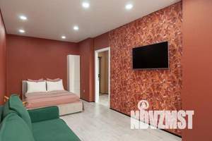 1-к квартира, посуточно, 40м2, 7/20 этаж