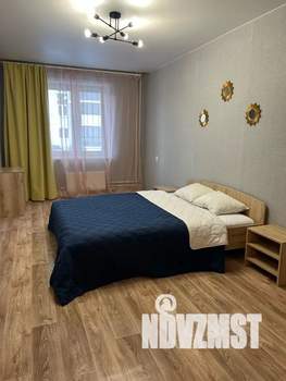 2-к квартира, посуточно, 52м2, 1/17 этаж