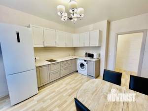 1-к квартира, посуточно, 50м2, 14/24 этаж