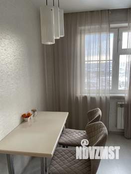 1-к квартира, на длительный срок, 45м2, 8/16 этаж
