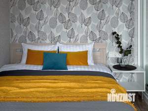 1-к квартира, посуточно, 31м2, 9/9 этаж