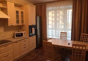 1-к квартира, на длительный срок, 46м2, 2/8 этаж