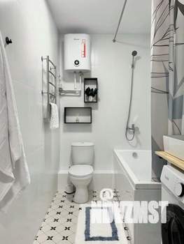 1-к квартира, посуточно, 26м2, 1/1 этаж