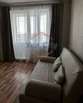 1-к квартира, на длительный срок, 32м2, 18/24 этаж