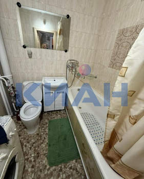 1-к квартира, на длительный срок, 36м2, 2/10 этаж