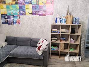 2-к квартира, на длительный срок, 40м2, 2/2 этаж