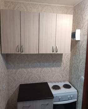 Студия квартира, на длительный срок, 18м2, 1/5 этаж