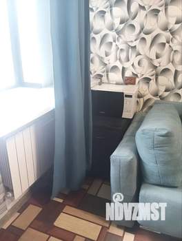 Студия квартира, на длительный срок, 16м2, 6/9 этаж