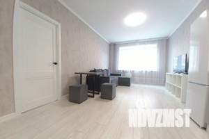 1-к квартира, посуточно, 60м2, 2/19 этаж