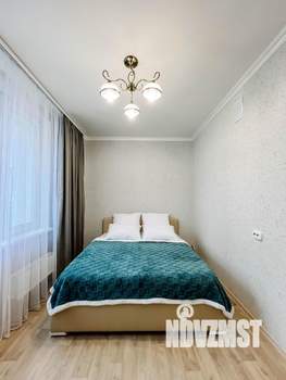 1-к квартира, посуточно, 46м2, 13/19 этаж