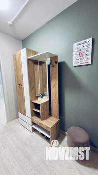 Студия квартира, посуточно, 35м2, 9/14 этаж