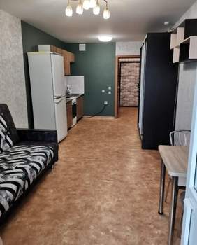 1-к квартира, на длительный срок, 25м2, 17/18 этаж