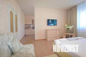 1-к квартира, посуточно, 51м2, 7/20 этаж