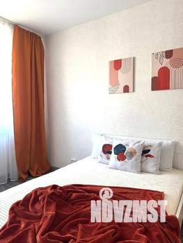 1-к квартира, посуточно, 45м2, 15/19 этаж