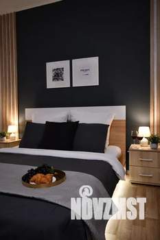 Студия квартира, посуточно, 40м2, 9/10 этаж