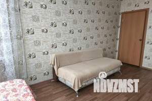 1-к квартира, посуточно, 35м2, 13/24 этаж