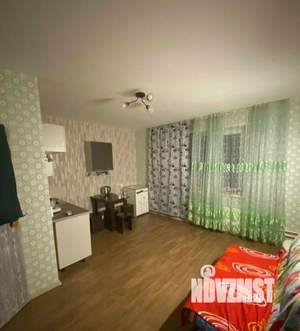 Студия квартира, на длительный срок, 24м2, 13/16 этаж