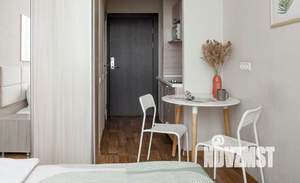 1-к квартира, посуточно, 30м2, 1/1 этаж