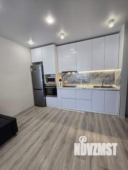 2-к квартира, на длительный срок, 44м2, 12/17 этаж
