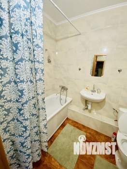 1-к квартира, посуточно, 47м2, 15/17 этаж