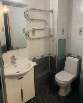 1-к квартира, на длительный срок, 34м2, 11/24 этаж