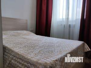 1-к квартира, посуточно, 20м2, 1/1 этаж