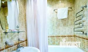 1-к квартира, посуточно, 40м2, 2/5 этаж