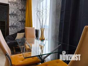 1-к квартира, посуточно, 56м2, 1/1 этаж